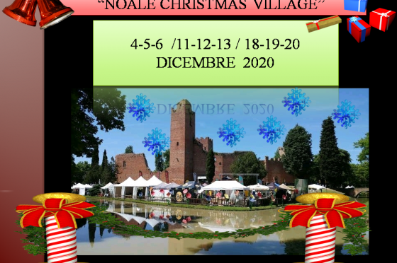 Noale Christmas Village