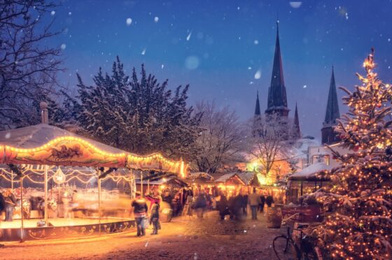 Mercatino di Natale a Sesto San Giovanni Milano